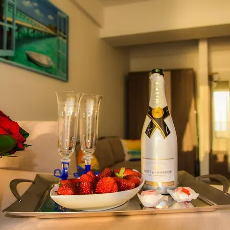 The Captain Apartament *