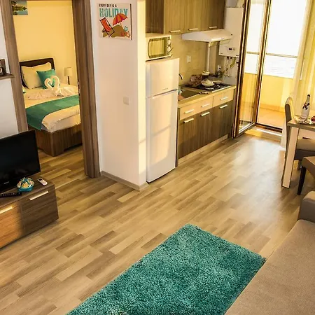 Apartament The Captain