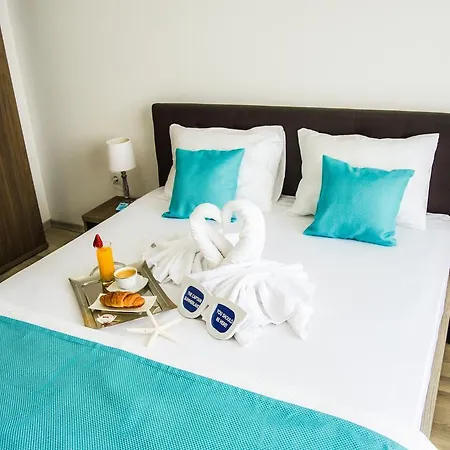 Apartament The Captain Mamaja
