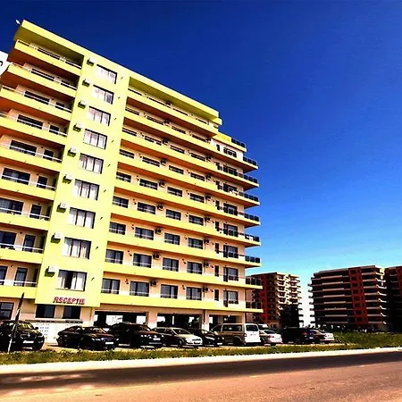 Apartament The Captain Mamaja