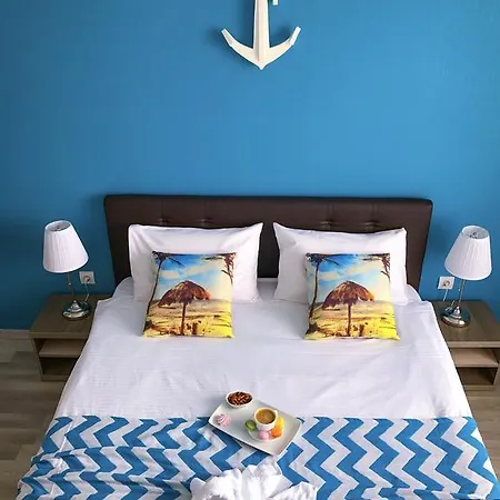 The Captain Apartament Mamaja