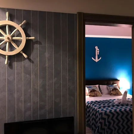 The Captain Apartament