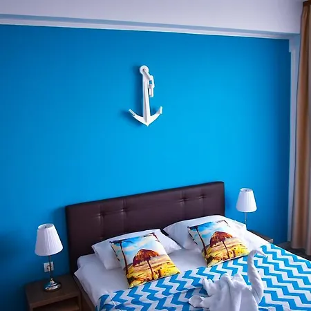 The Captain Apartament Mamaja