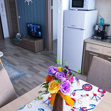 Apartament The Captain Mamaja