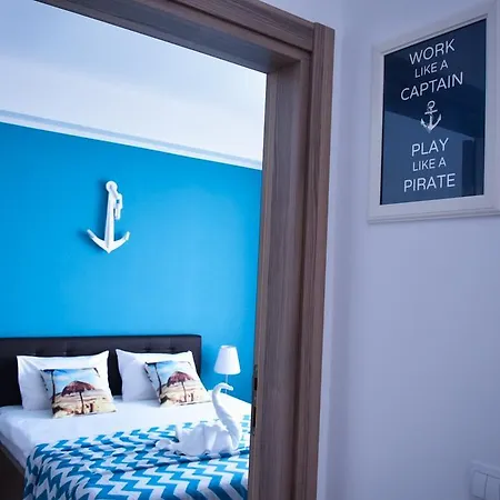 The Captain Apartament Mamaja