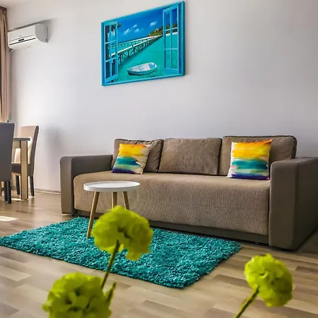 The Captain Apartament